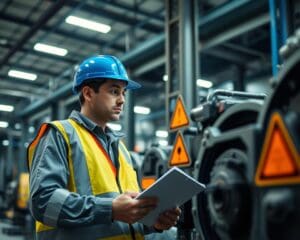 Was leistet ein Sicherheitsingenieur im Betrieb?