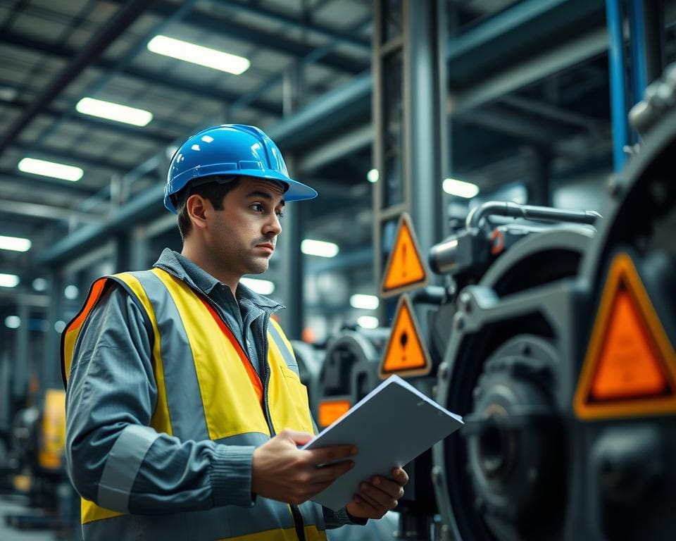 Was leistet ein Sicherheitsingenieur im Betrieb?