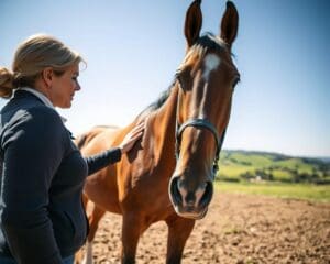 Was leistet ein Spezialtrainer für Problempferde?