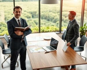 Was leistet ein Umweltberater bei Auflagen?