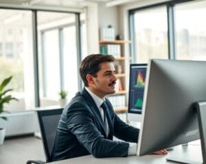 Was leistet ein Vertriebscontroller?