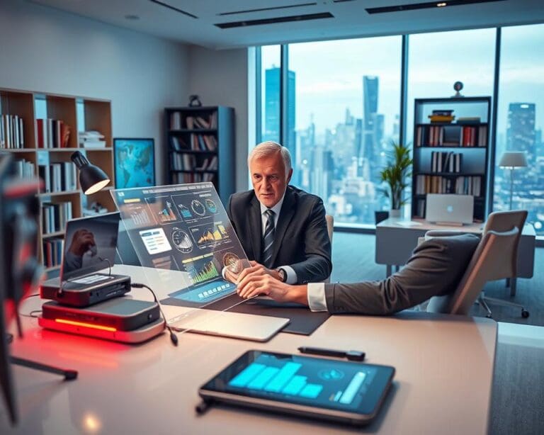 Was leistet ein Zukunftsforscher?