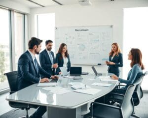 Was leistet ein professioneller Recruiting-Service?