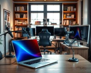 Was macht High-End-Technik für Creator aus?