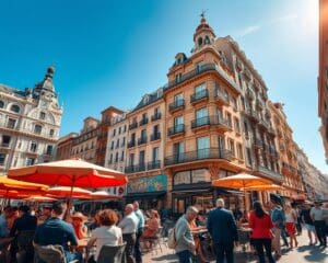 Was macht Madrid zu einem vielseitigen Reiseziel?