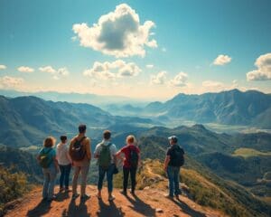 Was macht Reisen so inspirierend?