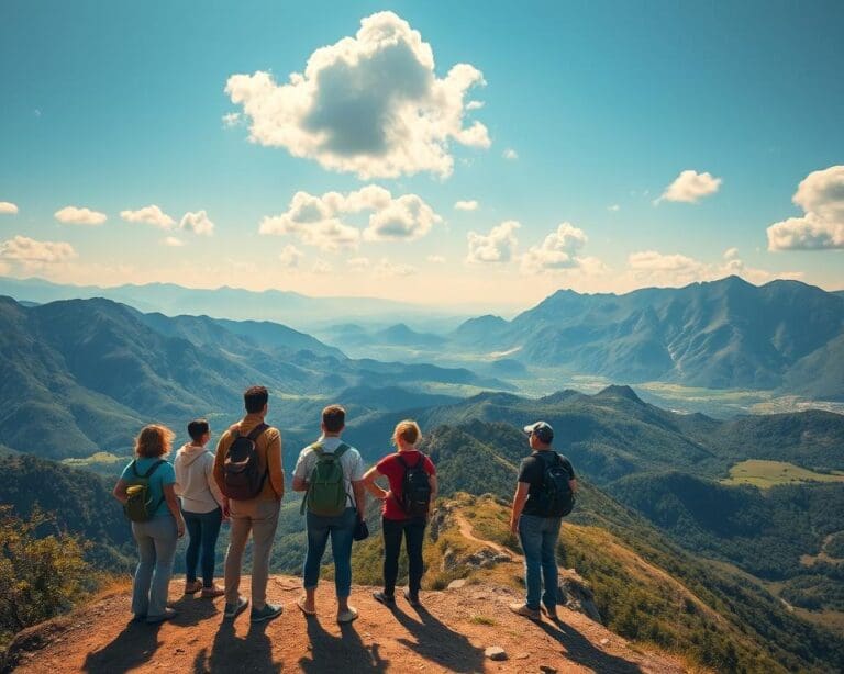 Was macht Reisen so inspirierend?