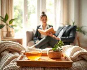 Was macht Selbstfürsorge nachhaltig?