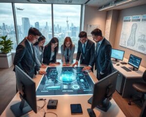 Was macht Technik für Visionäre besonders?