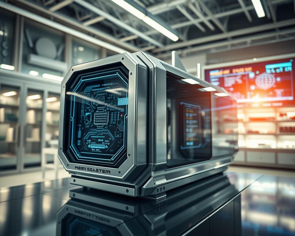 Was macht Technik leistungsstark?