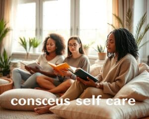 Was macht bewusste Selbstpflege aus?