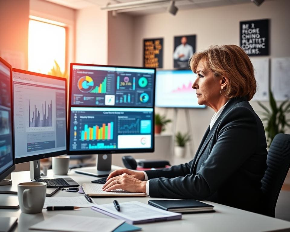 Was macht ein CRM-Spezialist?