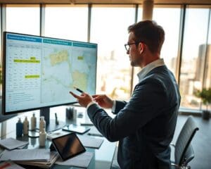 Was macht ein Einsatzplaner im Reinigungsservice?