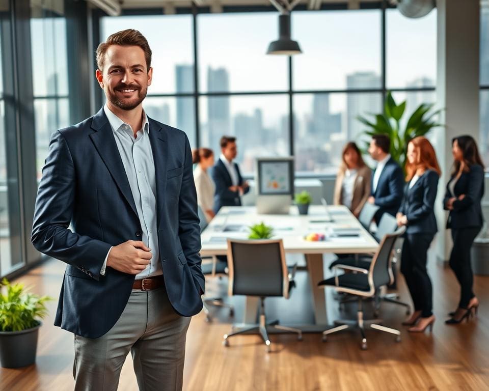 Was macht ein Facility Consultant für Unternehmen?