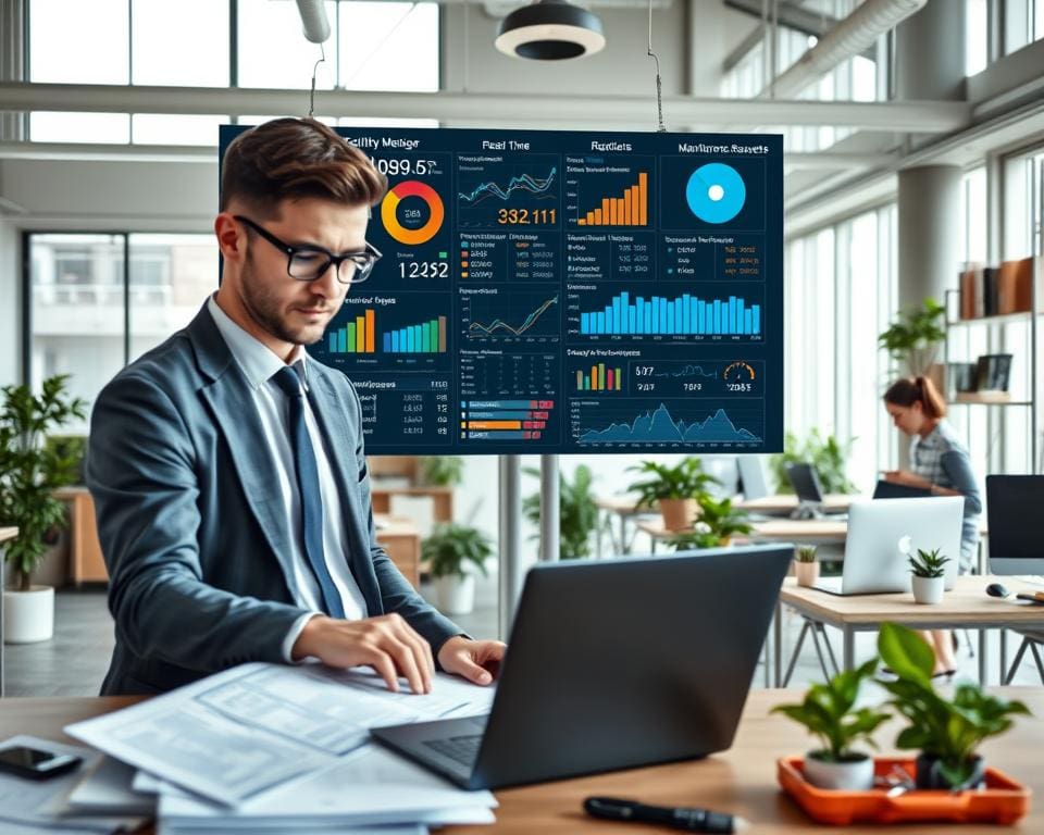 Was macht ein Facility Manager im Hintergrund?