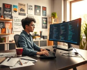 Was macht ein Frontend Entwickler im Alltag?