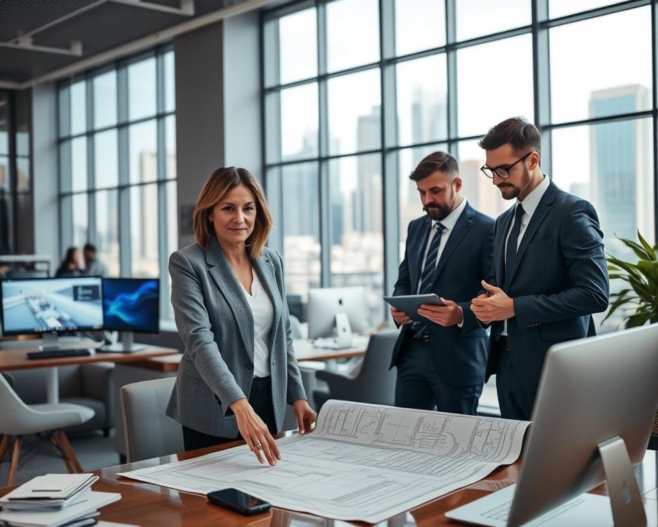 Was macht ein Gebäudemanagement Dienstleister?