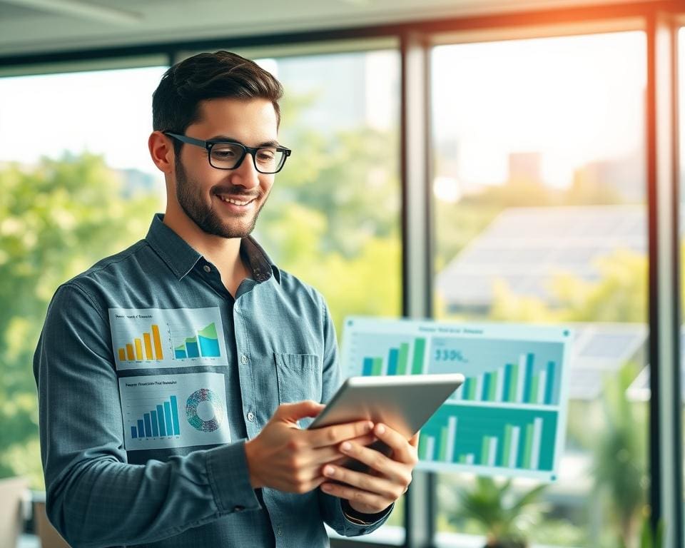 Was macht ein Nachhaltigkeitscontroller?