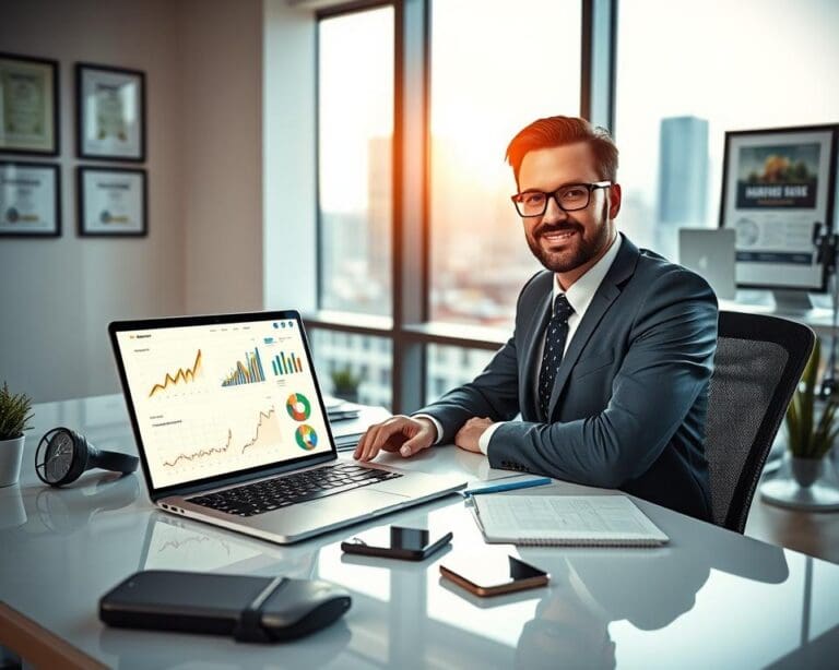 Was macht ein Online Marketing Berater konkret?