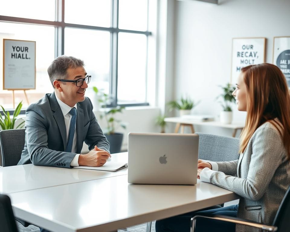 Was macht ein Personalberater im Recruiting-Prozess?