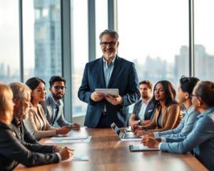 Was macht ein Stakeholder-Manager?