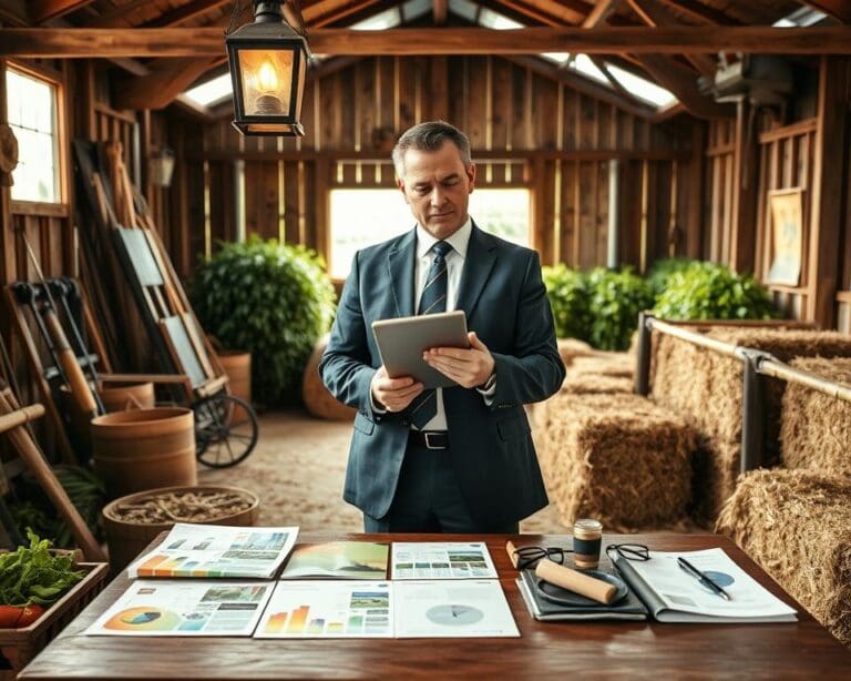 Was macht ein Stallmarketing Berater?