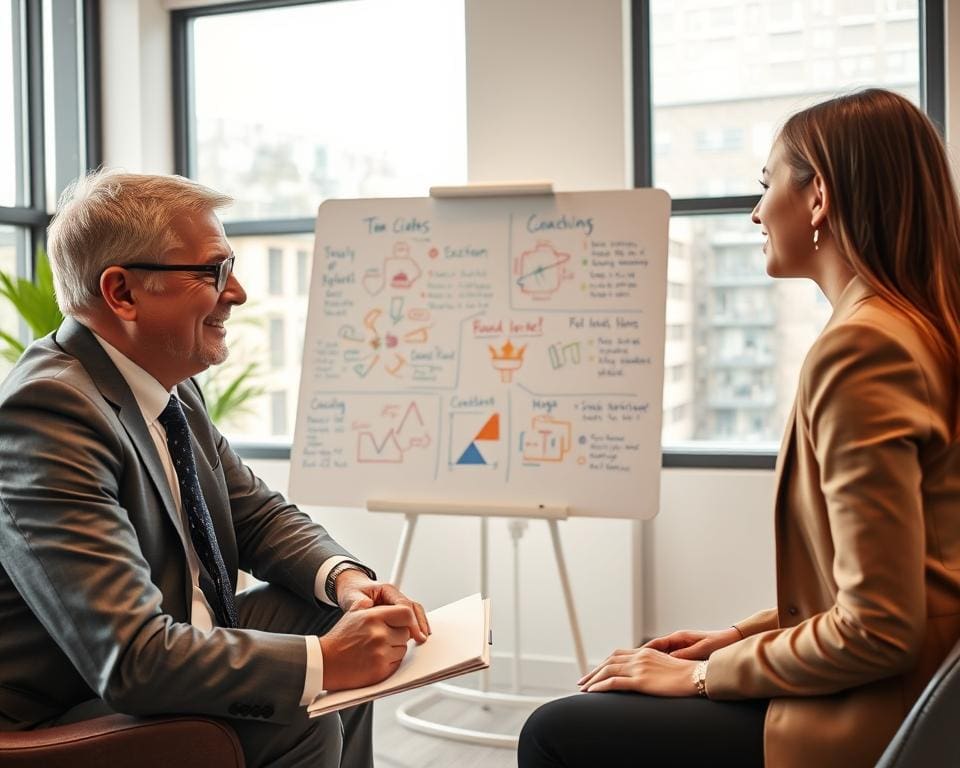 Was macht ein Transformationscoach?