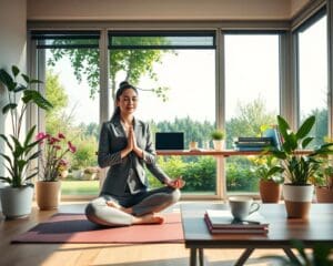 Was macht ein ausgeglichenes Leben aus?