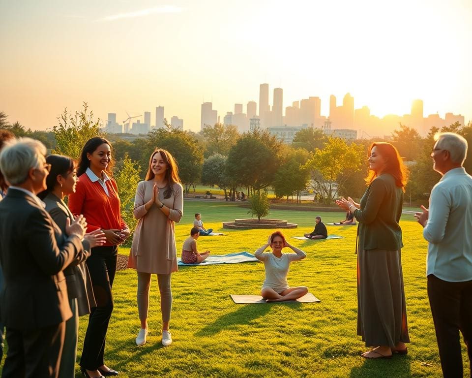 Was macht einen erfüllten Lebensstil aus?