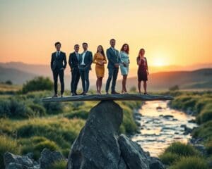 Was macht persönliche Balance aus?