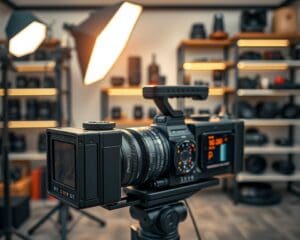 Was macht professionelle Kameratechnik aus?