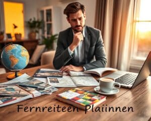 Was sollte man bei Fernreisen beachten?