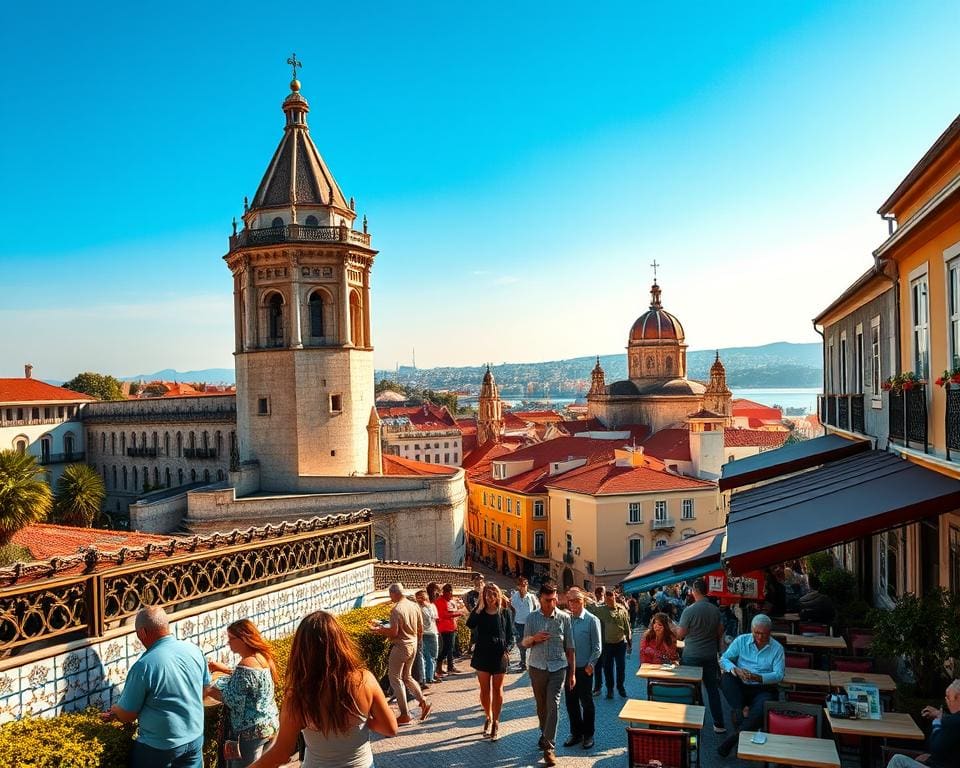 Was sollte man in Lissabon nicht verpassen?