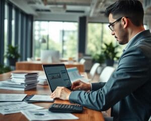 Was umfasst ein externer Buchhaltungsservice?