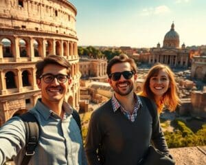 Welche Highlights bietet Rom für Erstbesucher?