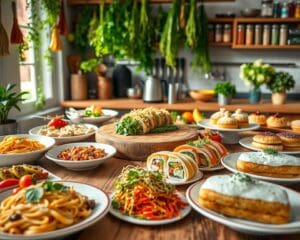 Welche Länder bieten kulinarische Highlights?