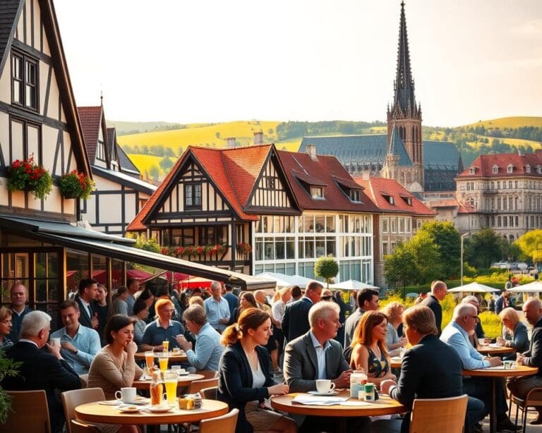 Welche Städte eignen sich für Kurzurlaube?