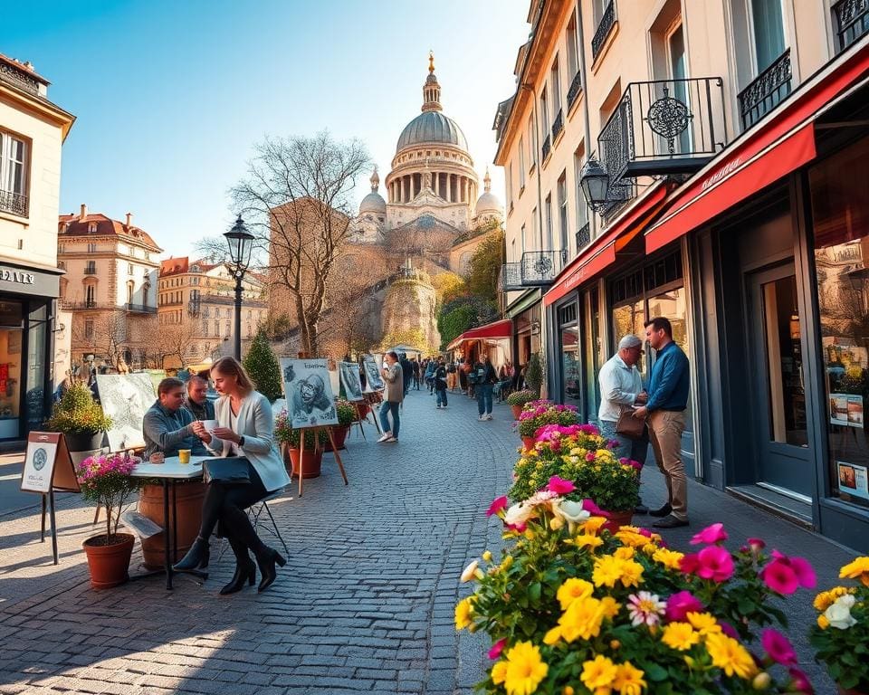 Welche Städte lohnen sich in Frankreich besonders?
