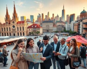 Welche Städte sind ideal für Erstbesucher?