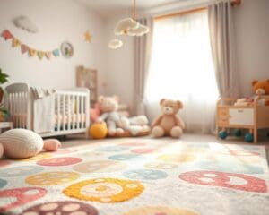 Welche Teppiche eignen sich für Familien mit Babys?