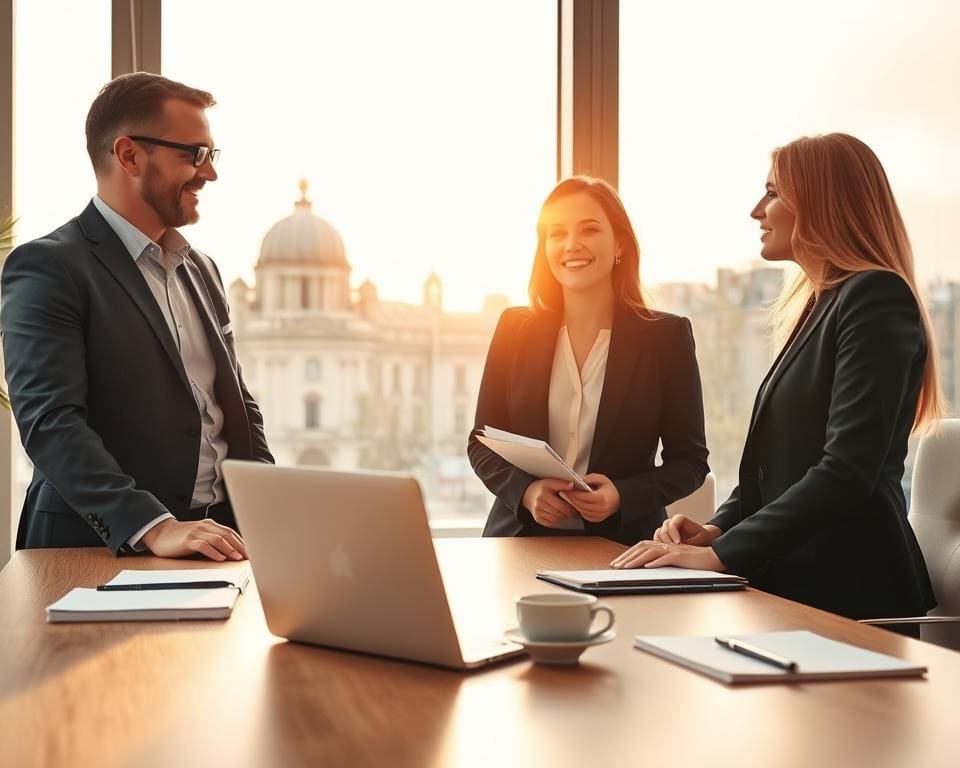 Welche Vorteile bietet professionelles Bewerbungscoaching in Berlin?