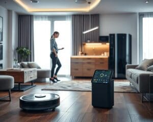 Wie arbeiten intelligente Maschinen im Alltag?