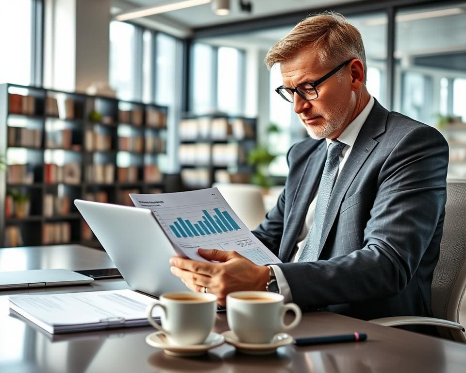 Wie arbeitet ein Betriebswirt im Mittelstand?