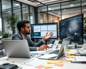 Wie arbeitet ein Customer-Journey-Analyst?