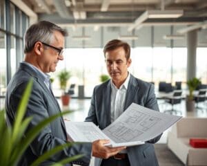 Wie arbeitet ein Flächenmanager im Unternehmen?