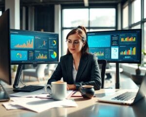 Wie arbeitet ein HR-Analyst?