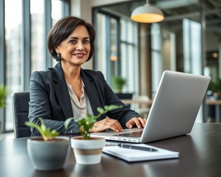 Wie arbeitet ein Kundenbetreuer im B2B Service?