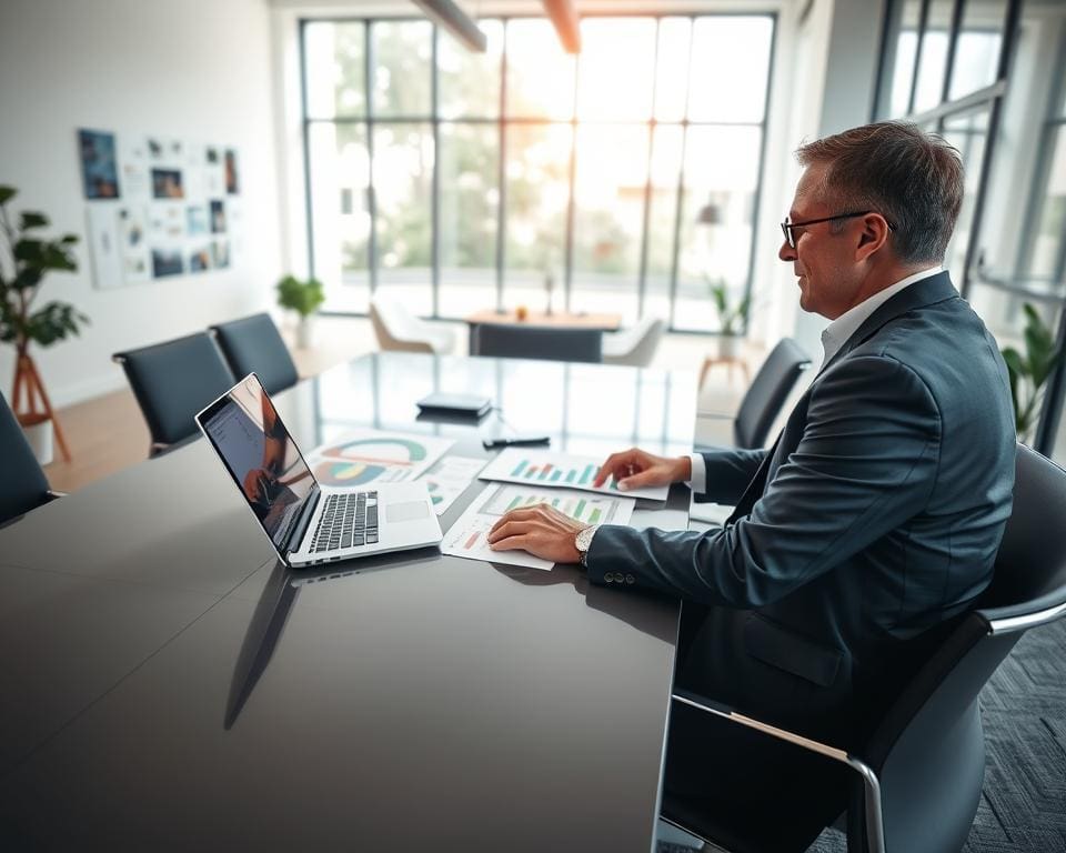 Wie arbeitet ein Marktforschungsberater?