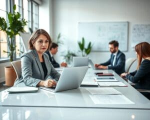 Wie arbeitet ein Tender Manager?