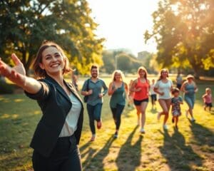 Wie beeinflusst Bewegung deine Lebensfreude?